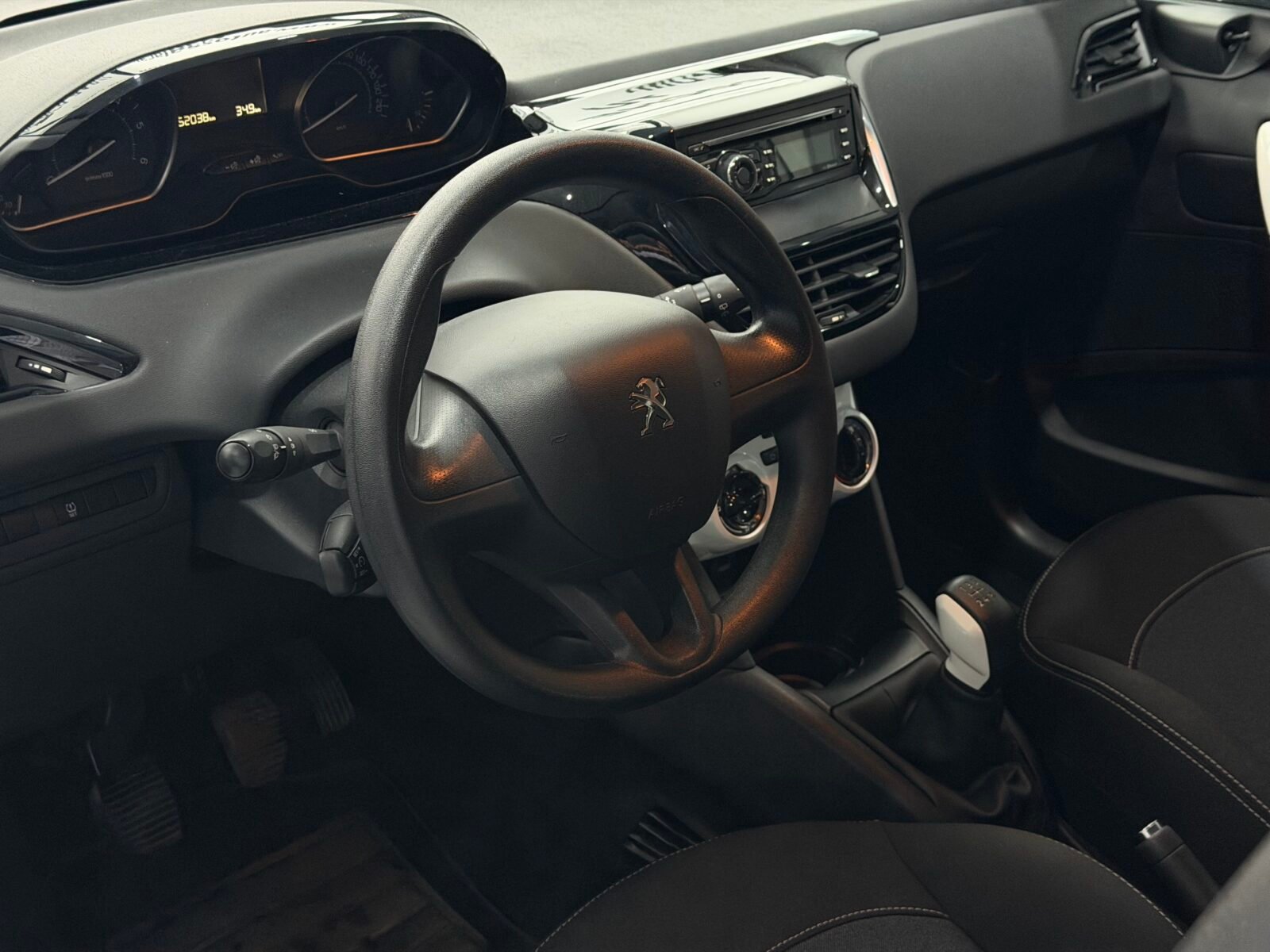 PEUGEOT 208  5P LIKE 1.6 BlueHDi 55KW 75CV