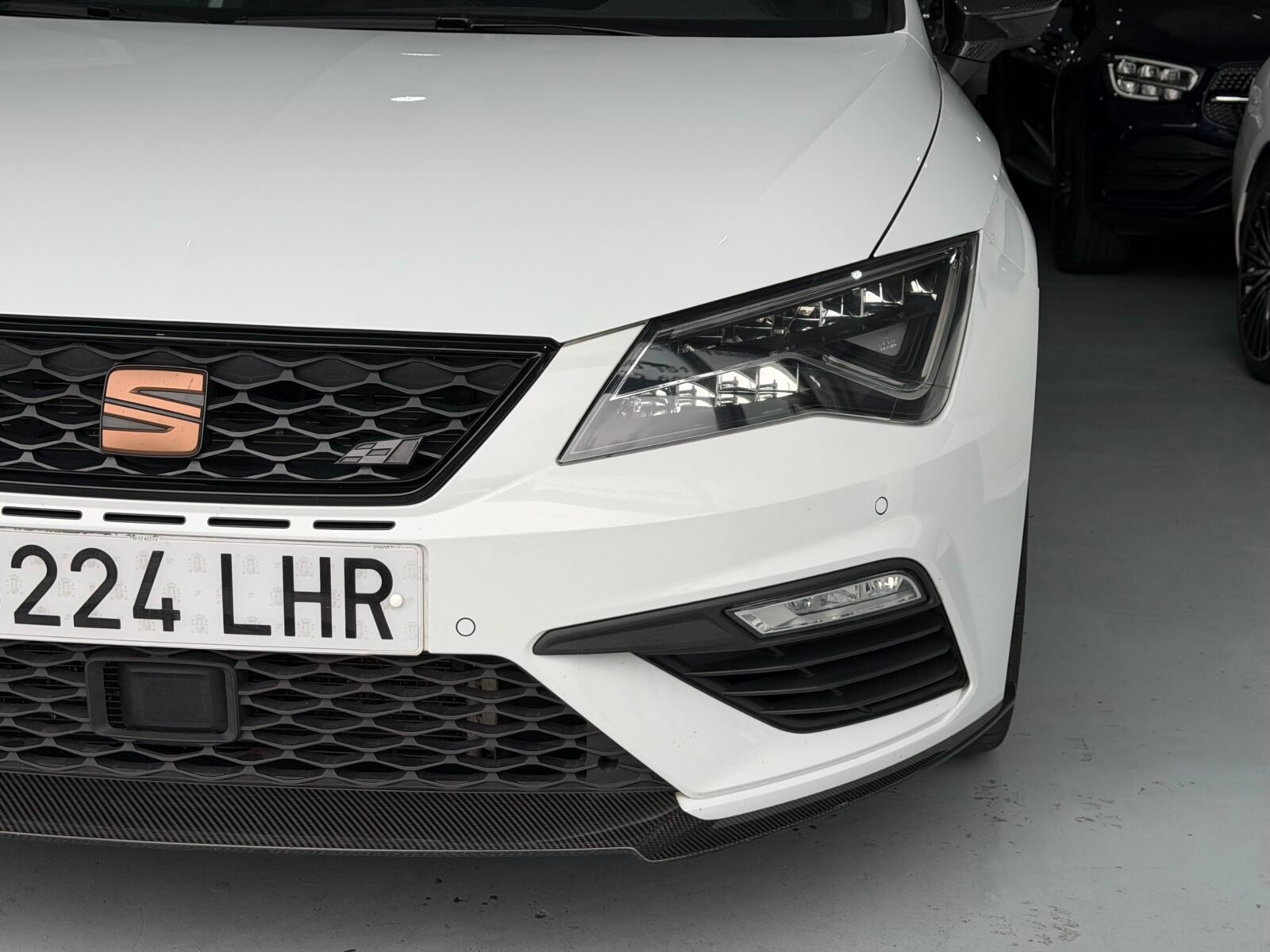 SEAT LEON CUPRA CARBÓN EDITION 