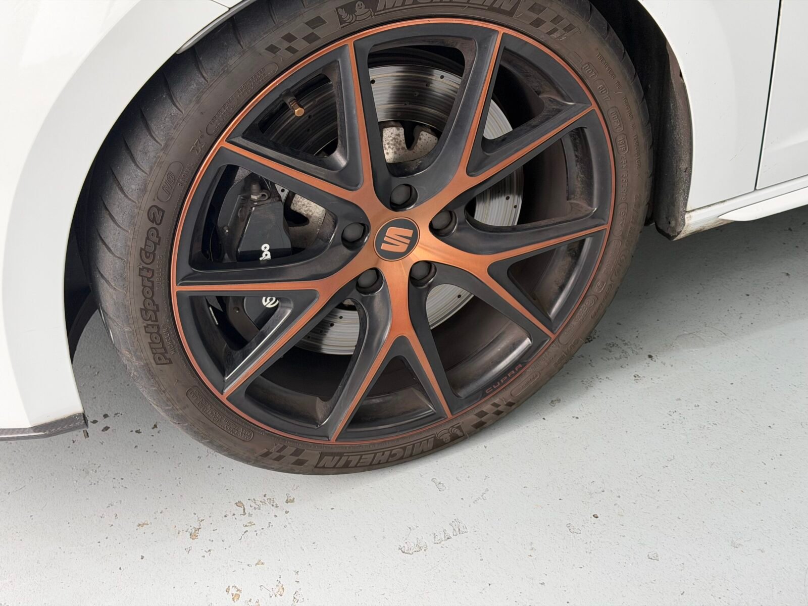 SEAT LEON CUPRA CARBÓN EDITION 