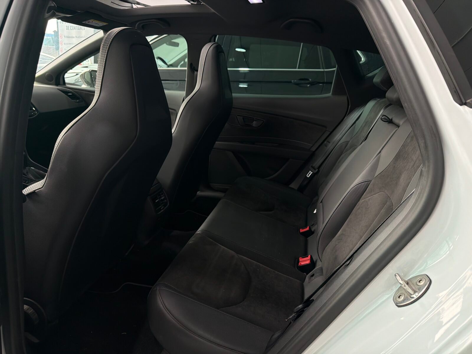 SEAT LEON CUPRA CARBÓN EDITION 