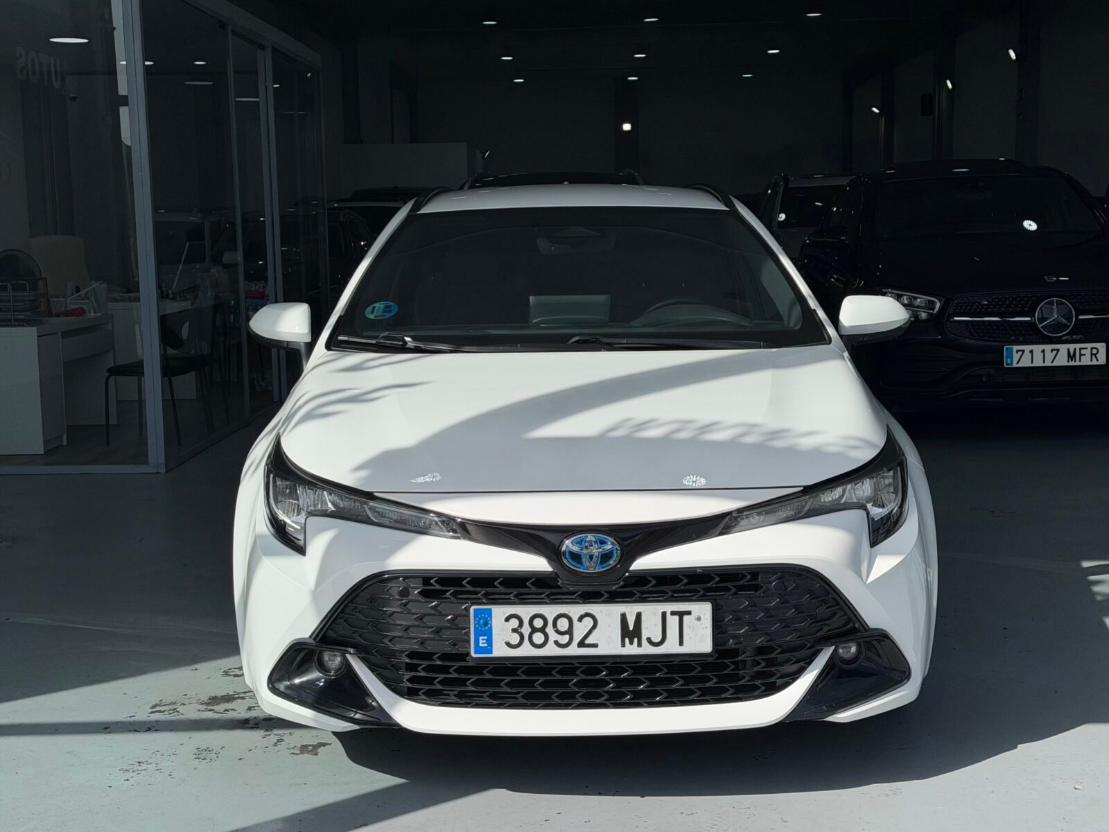 TOYOTA COROLLA 140H Active Plus Touring Sport