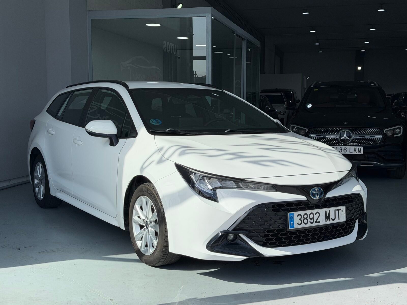 TOYOTA COROLLA 140H Active Plus Touring Sport