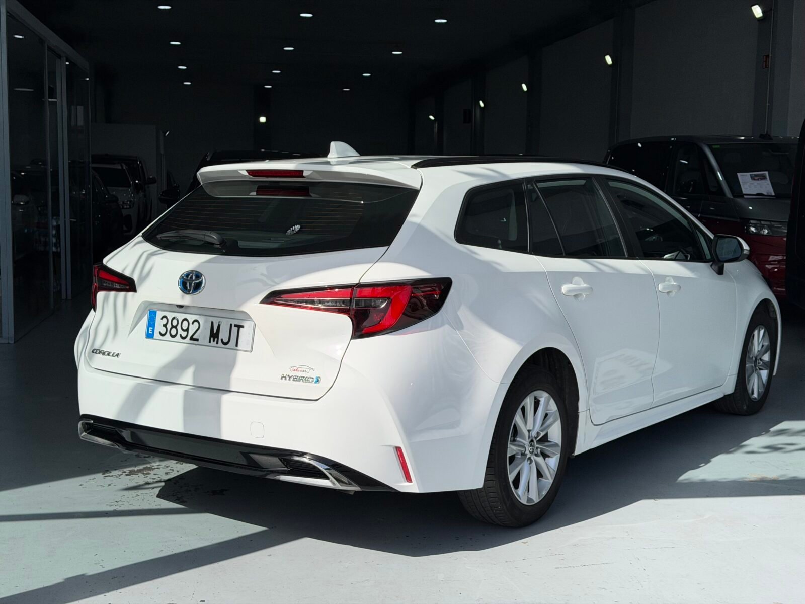TOYOTA COROLLA 140H Active Plus Touring Sport