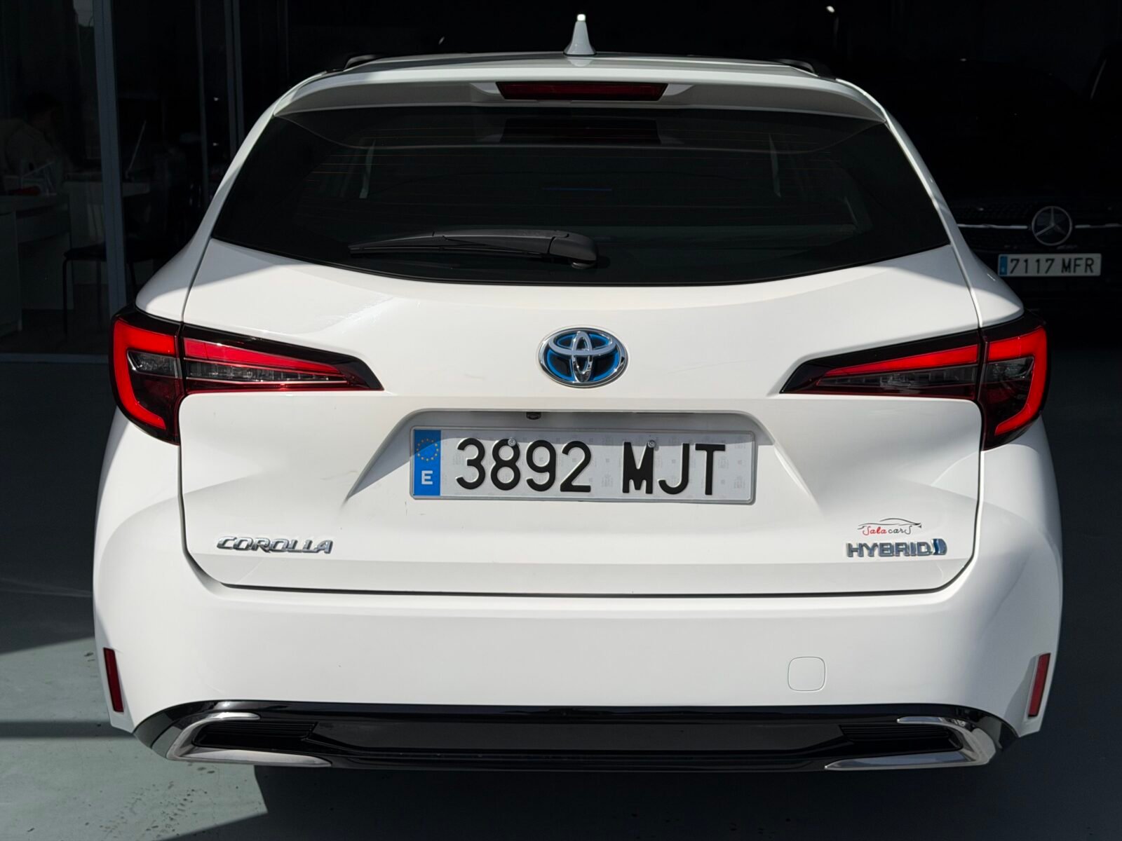 TOYOTA COROLLA 140H Active Plus Touring Sport