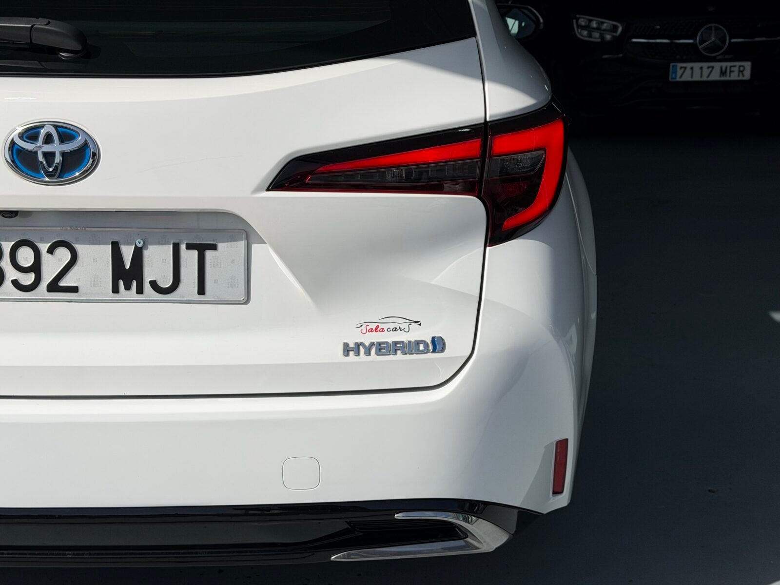 TOYOTA COROLLA 140H Active Plus Touring Sport