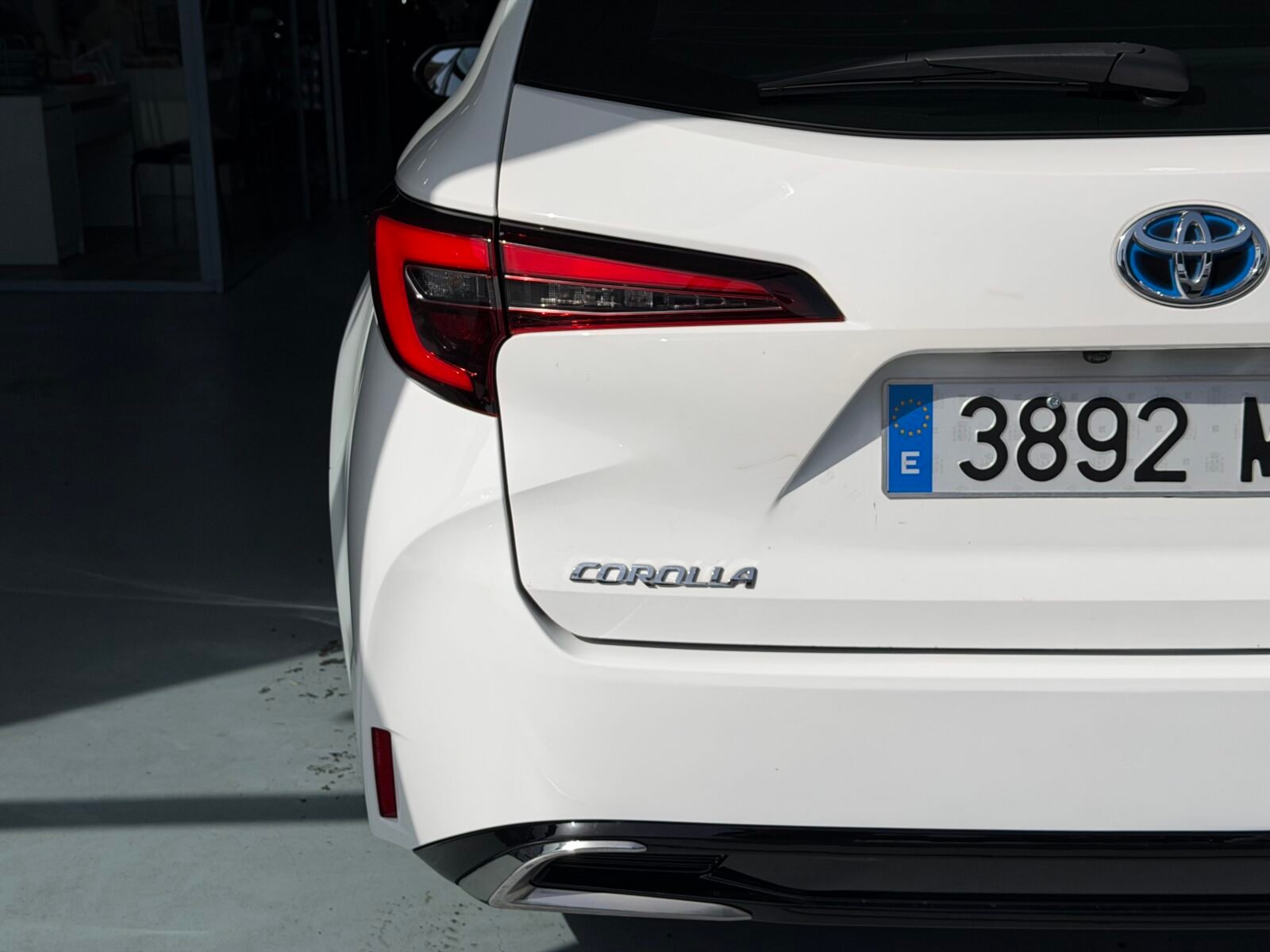 TOYOTA COROLLA 140H Active Plus Touring Sport