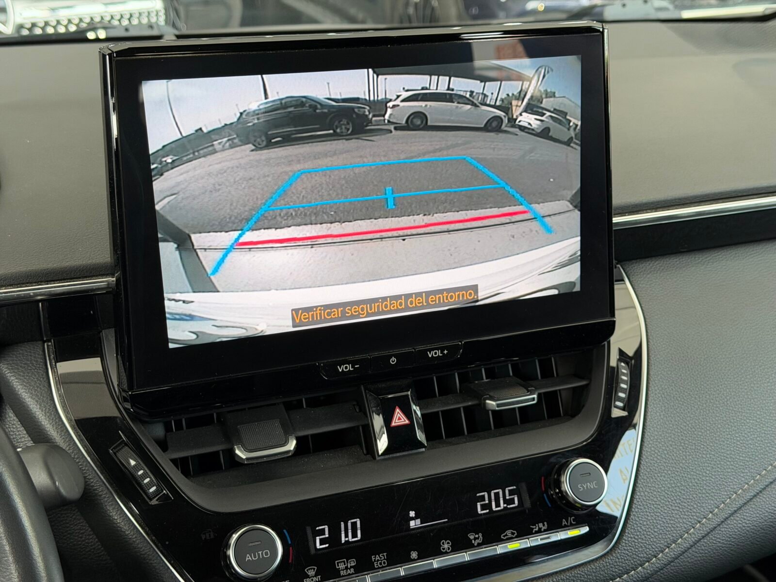 TOYOTA COROLLA 140H Active Plus Touring Sport