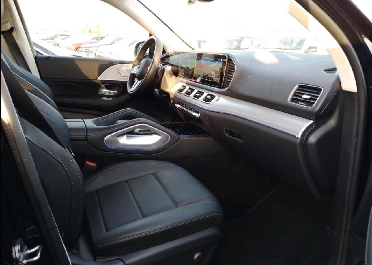 MERCEDES-BENZ GLE 300D 4matic 
