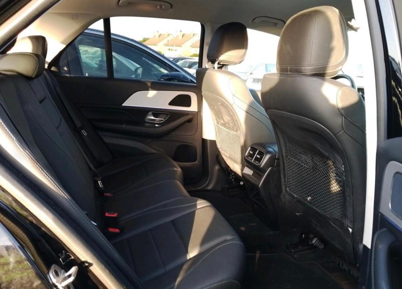 MERCEDES-BENZ GLE 300D 4matic 