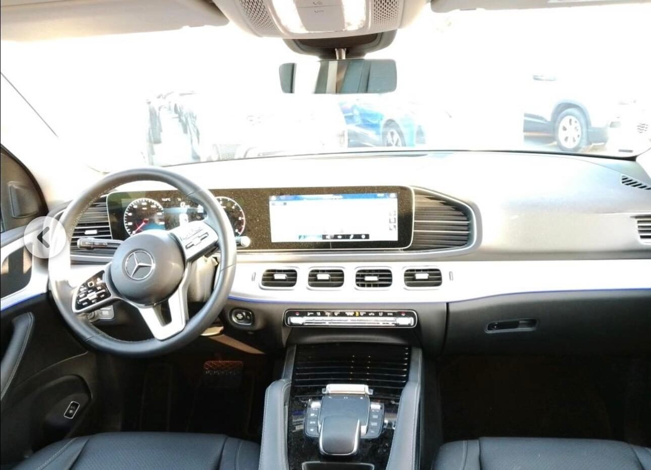 MERCEDES-BENZ GLE 300D 4matic 