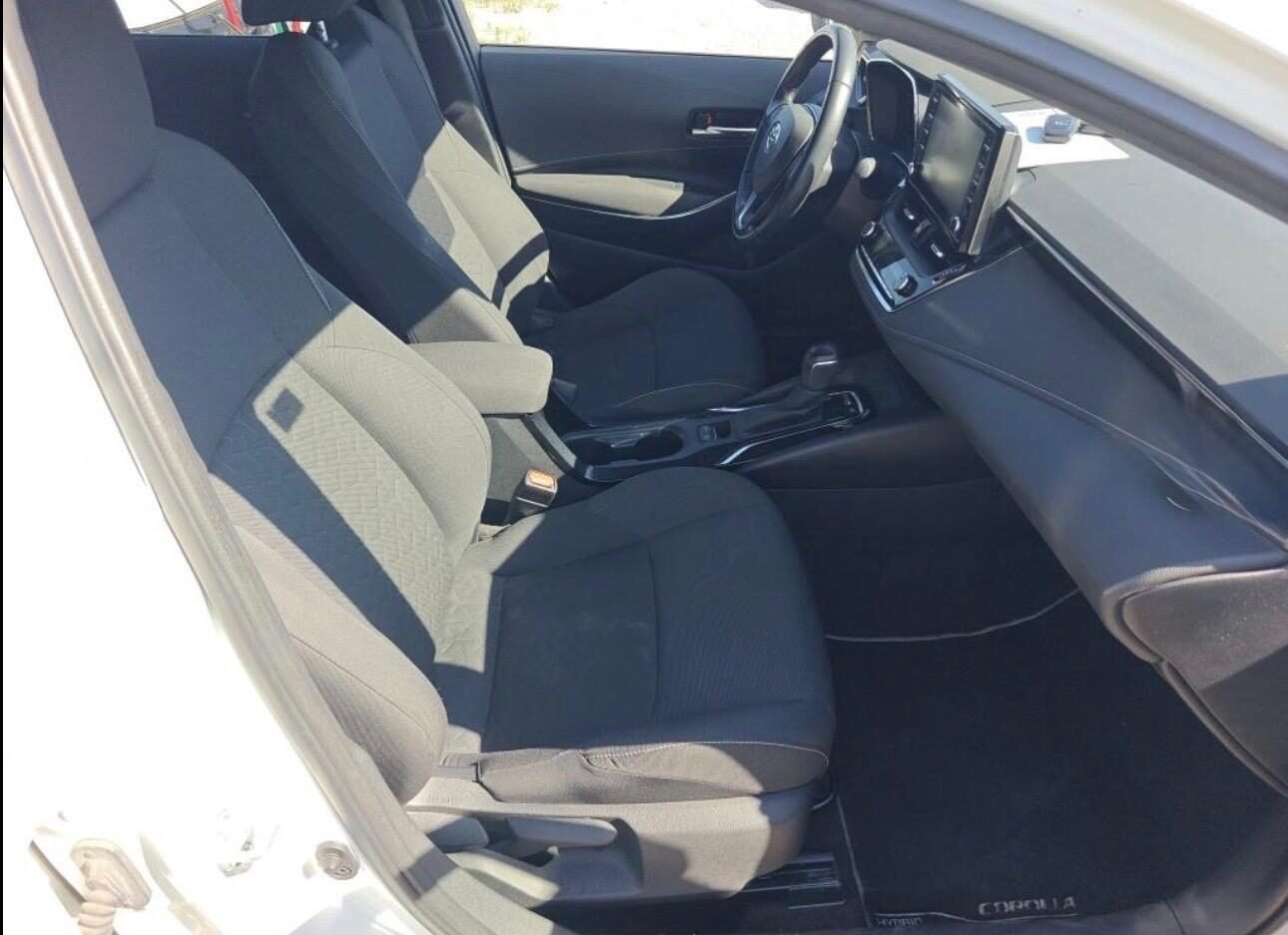 TOYOTA COROLLA 1.8 125H ACTIVE TECH ECVT TOU SPORT