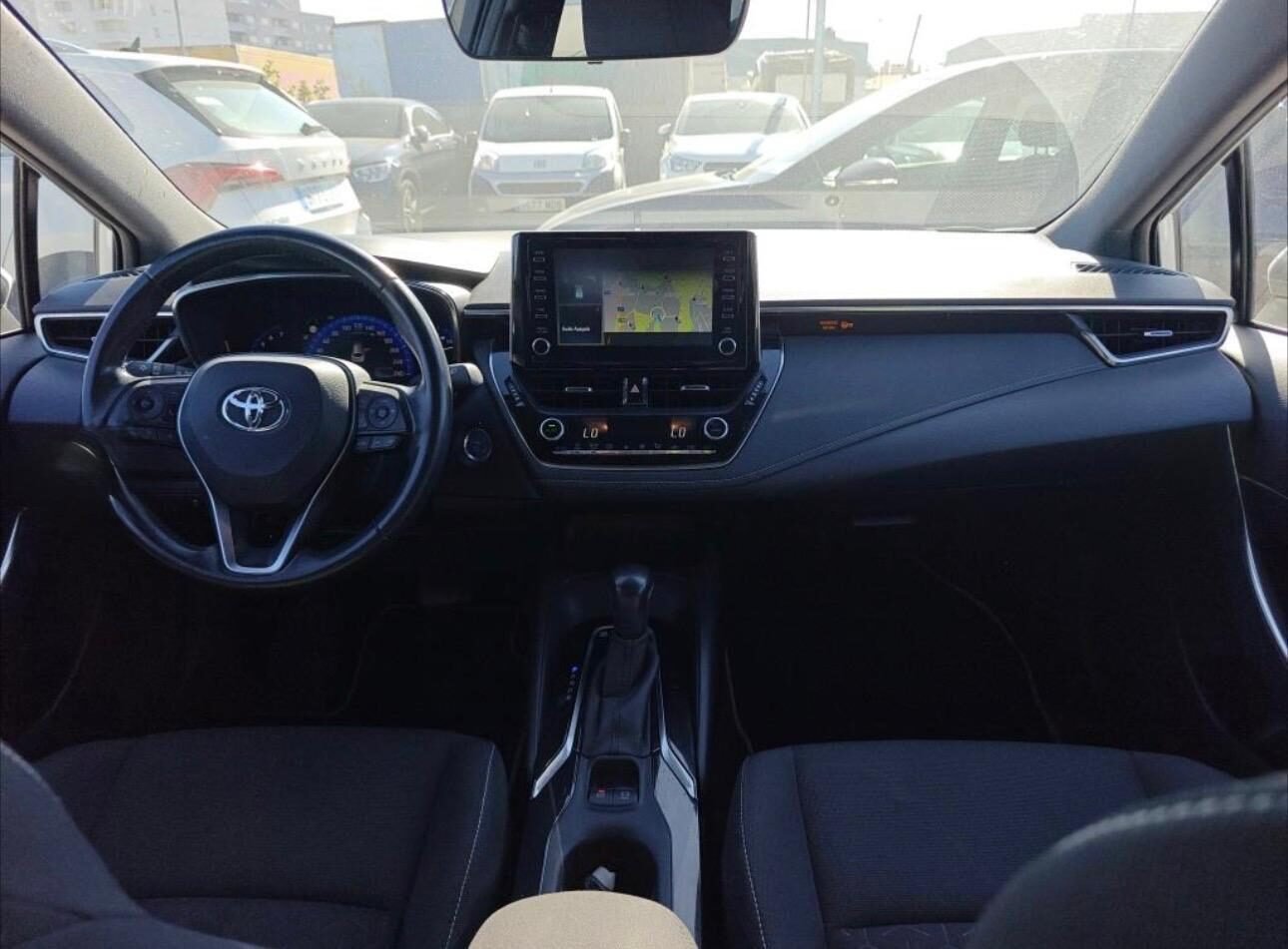 TOYOTA COROLLA 1.8 125H ACTIVE TECH ECVT TOU SPORT