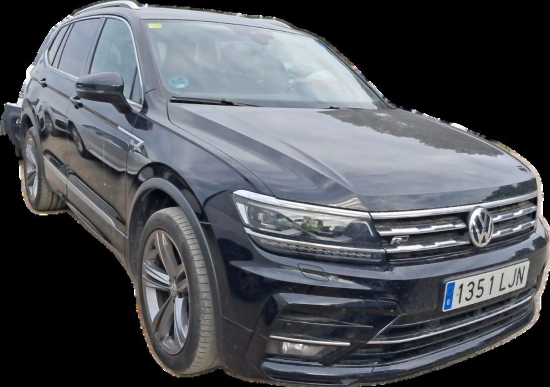 VOLKSWAGEN TIGUAN ALLSPACE RLINE 4 MOTION 