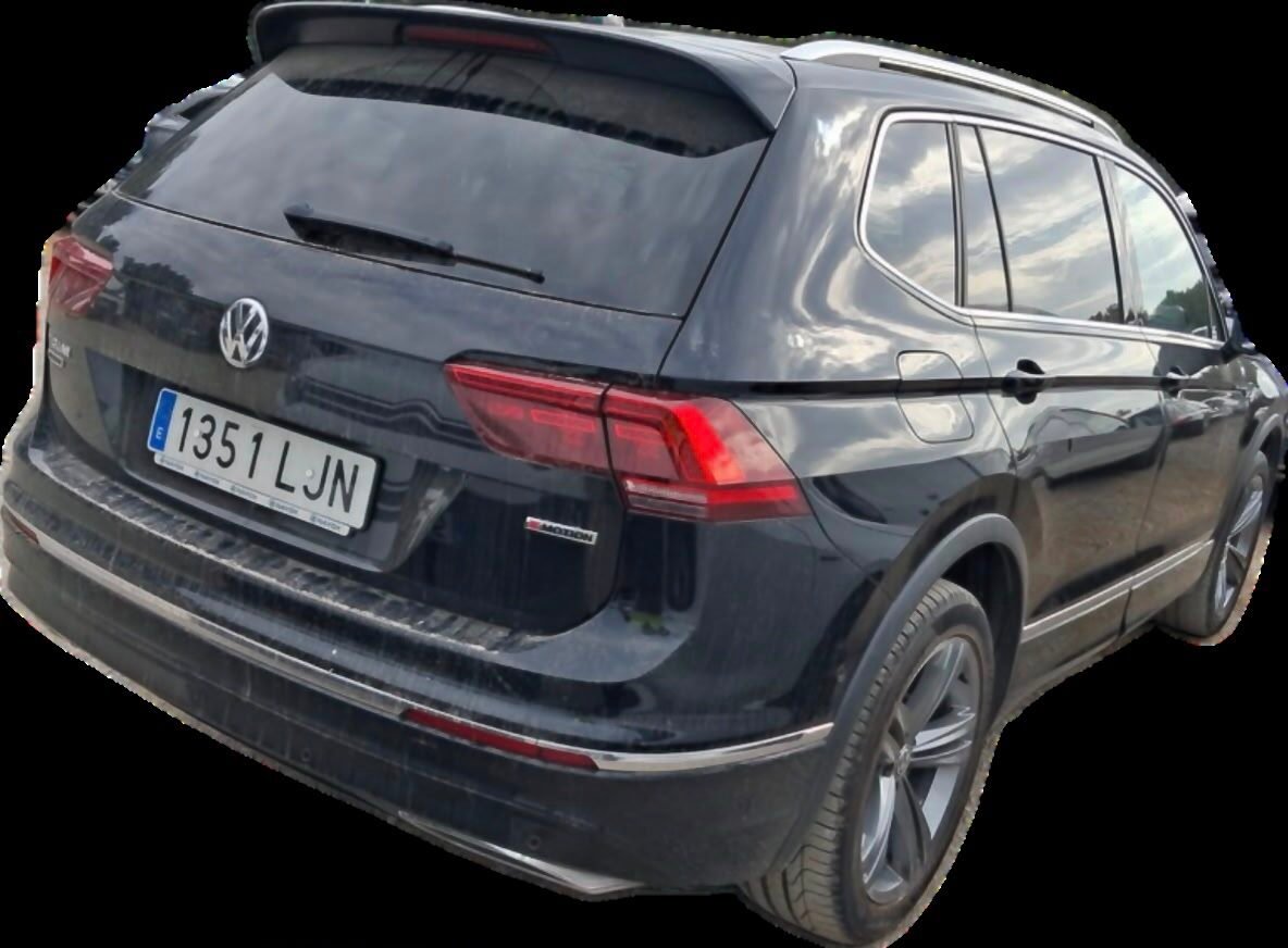 VOLKSWAGEN TIGUAN ALLSPACE RLINE 4 MOTION 