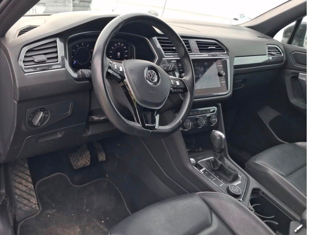 VOLKSWAGEN TIGUAN ALLSPACE RLINE 4 MOTION 