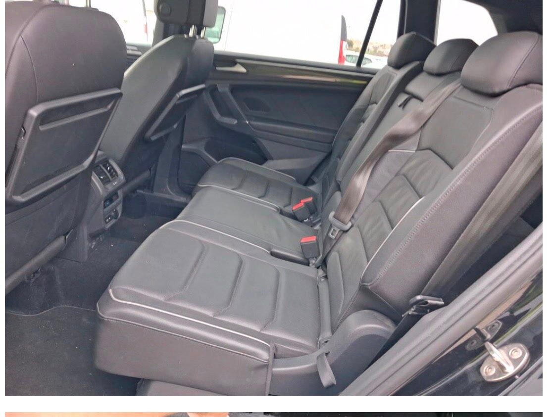 VOLKSWAGEN TIGUAN ALLSPACE RLINE 4 MOTION 