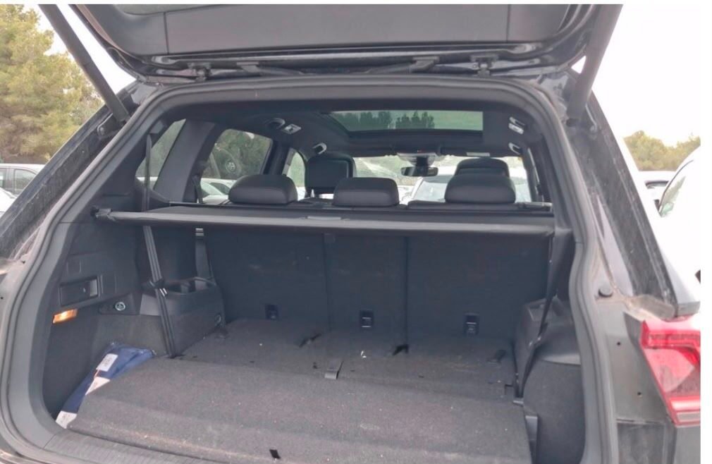 VOLKSWAGEN TIGUAN ALLSPACE RLINE 4 MOTION 