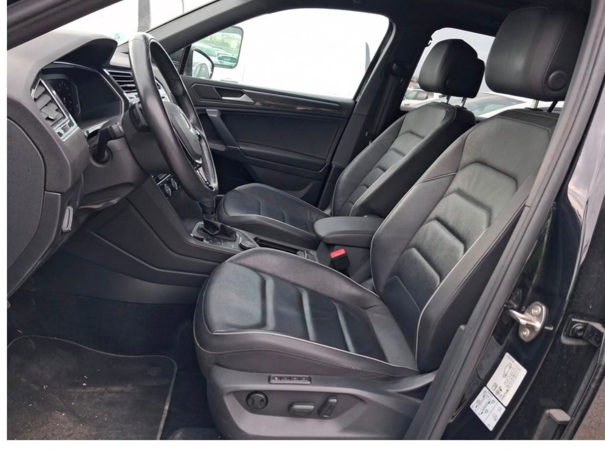 VOLKSWAGEN TIGUAN ALLSPACE RLINE 4 MOTION 