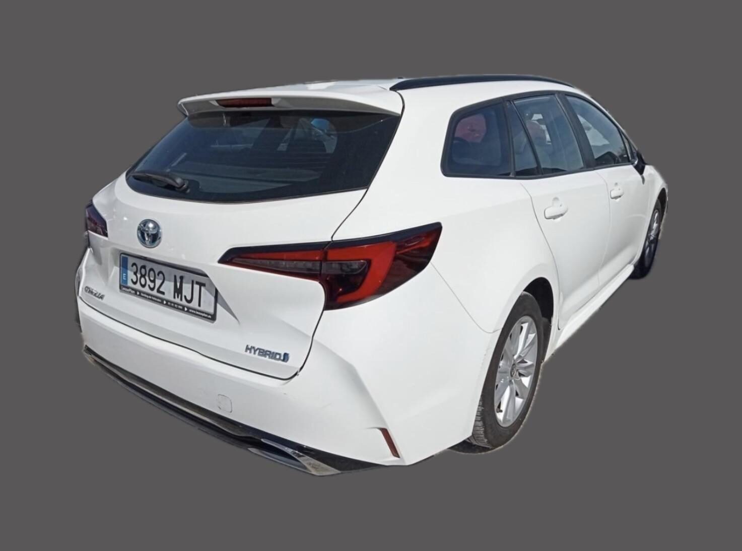 TOYOTA 140H Active Plus Touring Sport