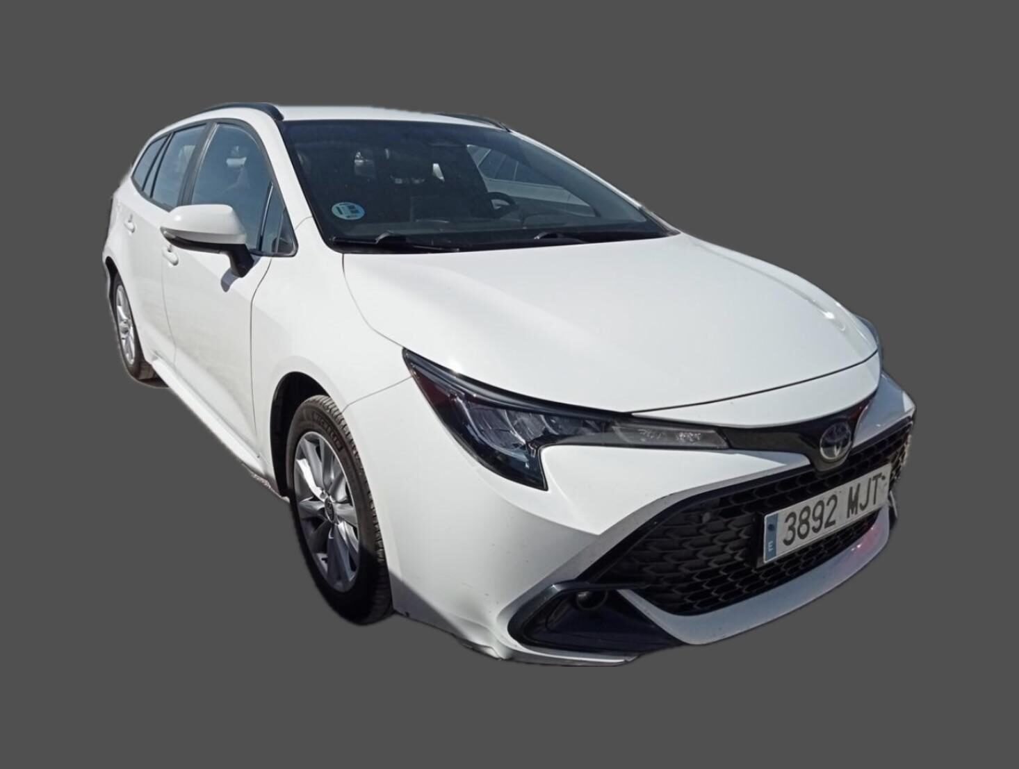 TOYOTA 140H Active Plus Touring Sport