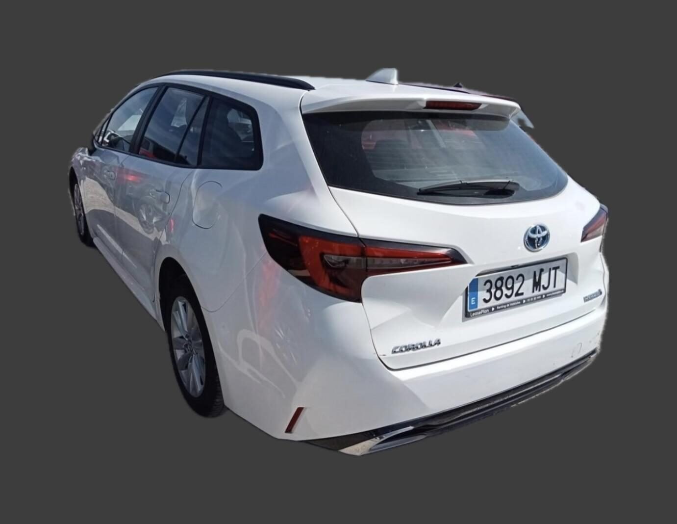TOYOTA 140H Active Plus Touring Sport