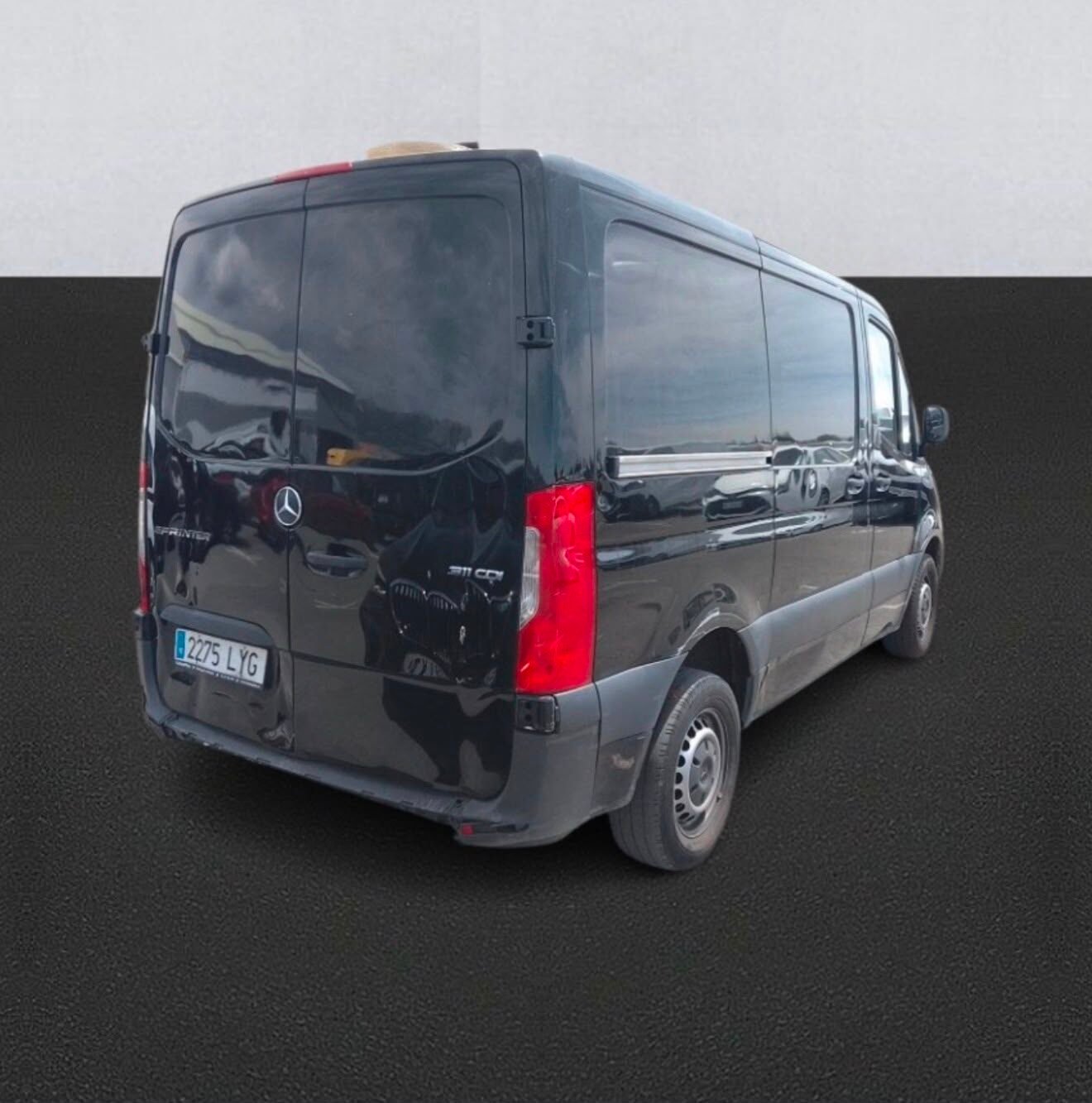 MERCEDES-BENZ Sprinter 311 CDI COMPACTO 3.5T