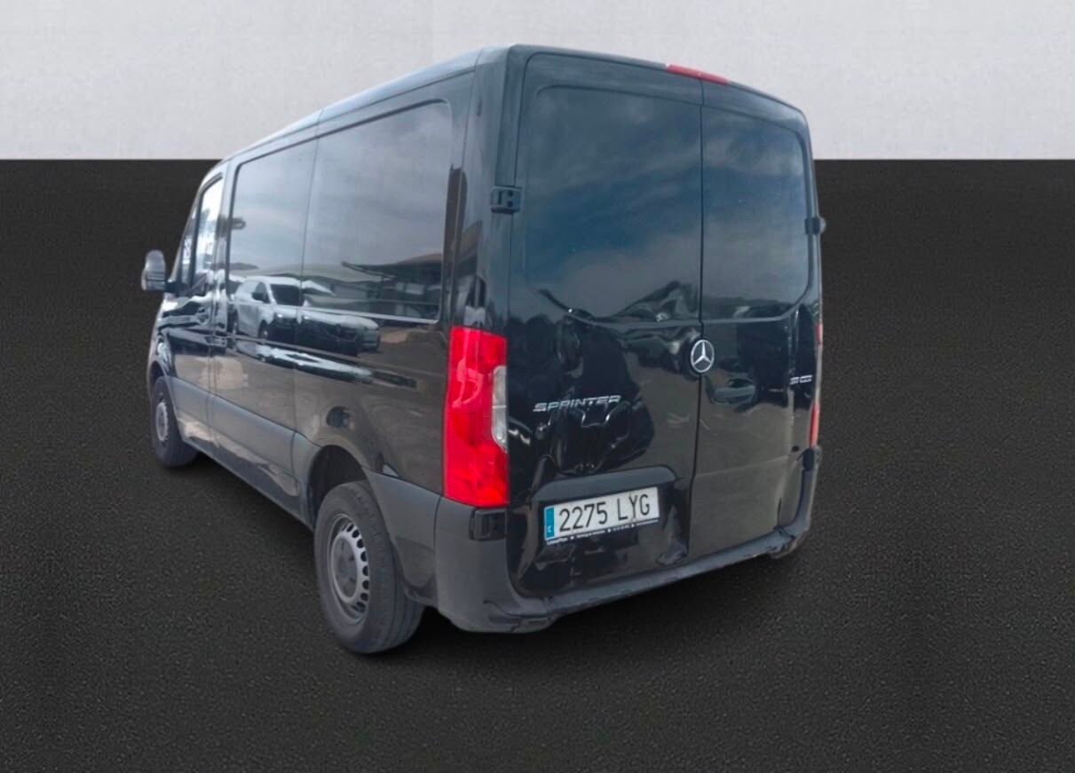 MERCEDES-BENZ Sprinter 311 CDI COMPACTO 3.5T