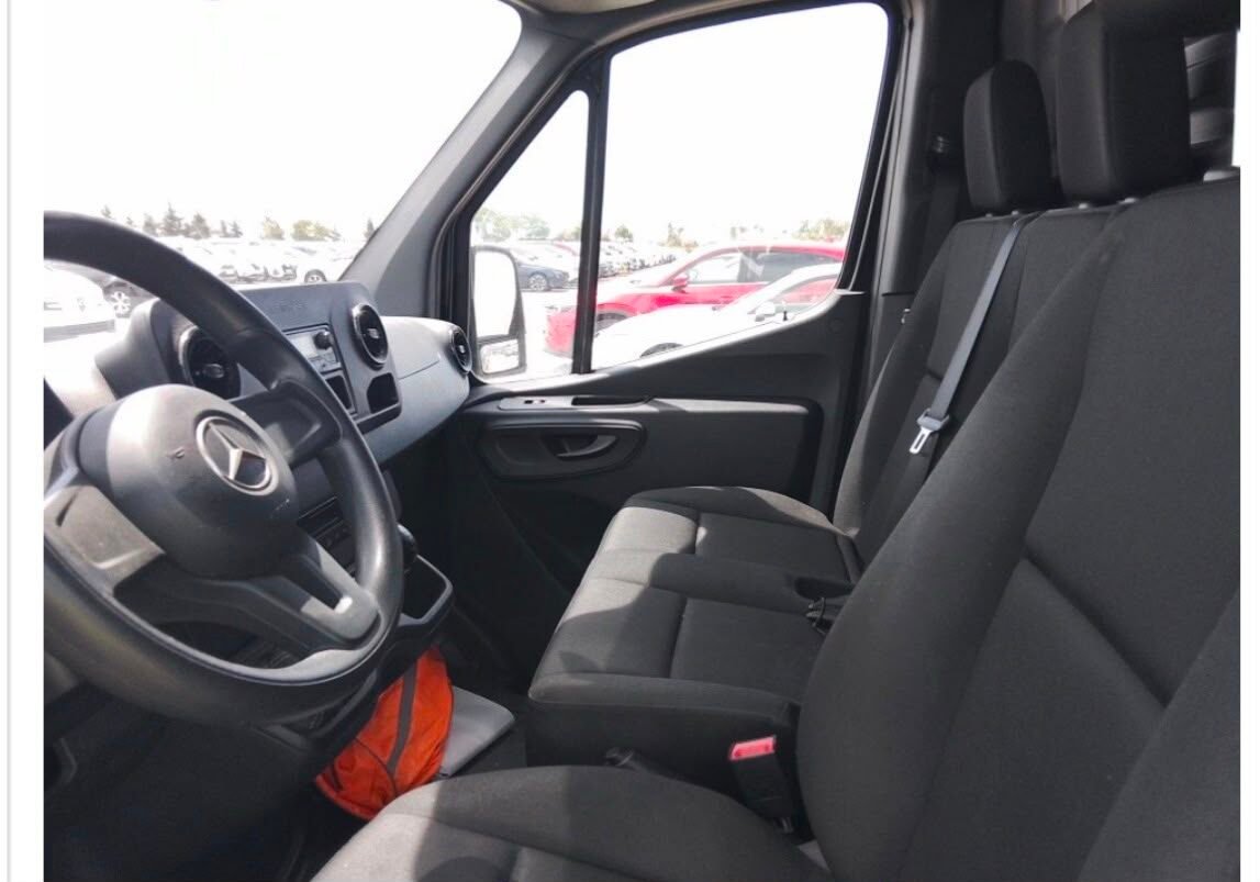 MERCEDES-BENZ Sprinter 311 CDI COMPACTO 3.5T