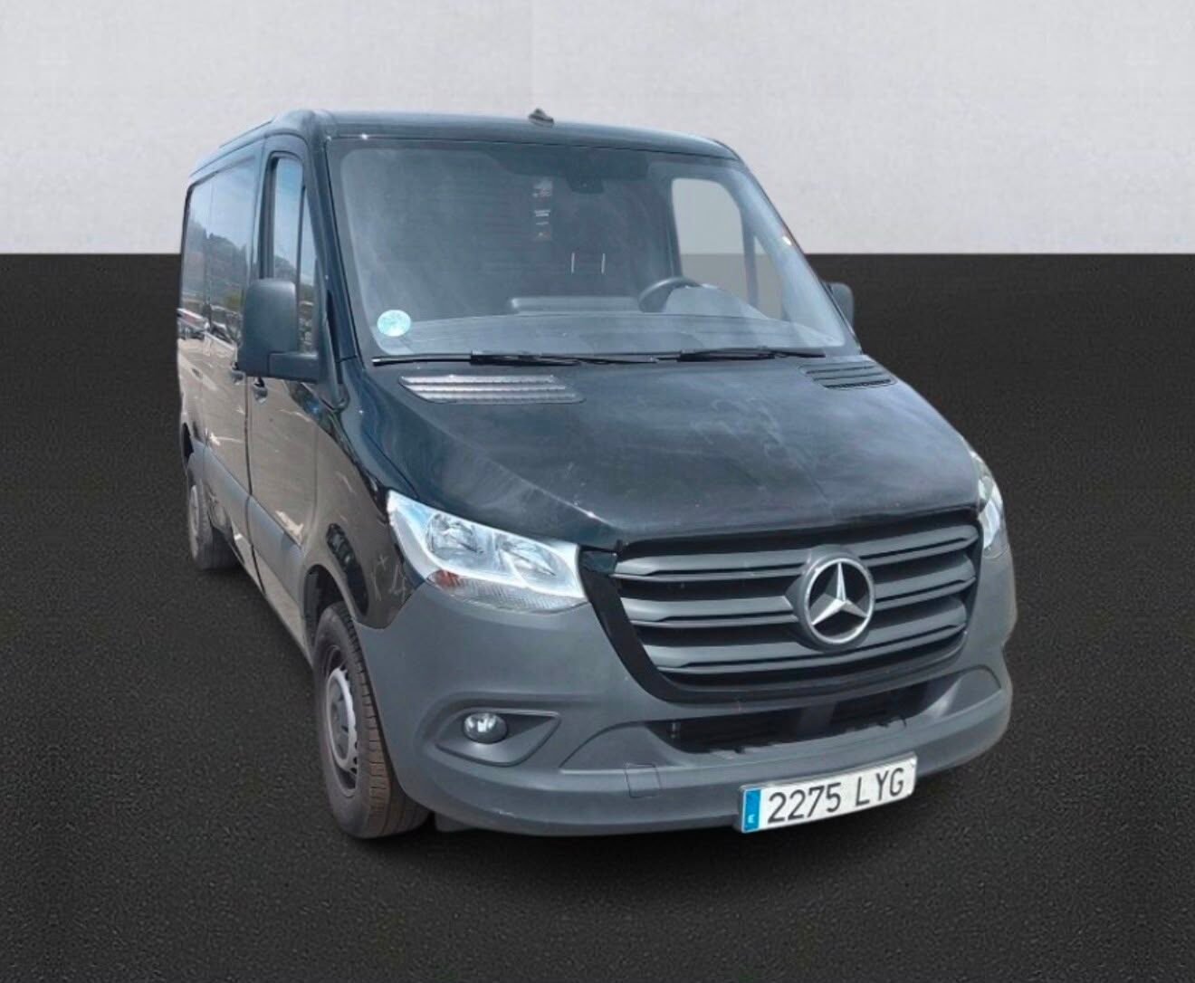 MERCEDES-BENZ Sprinter 311 CDI COMPACTO 3.5T