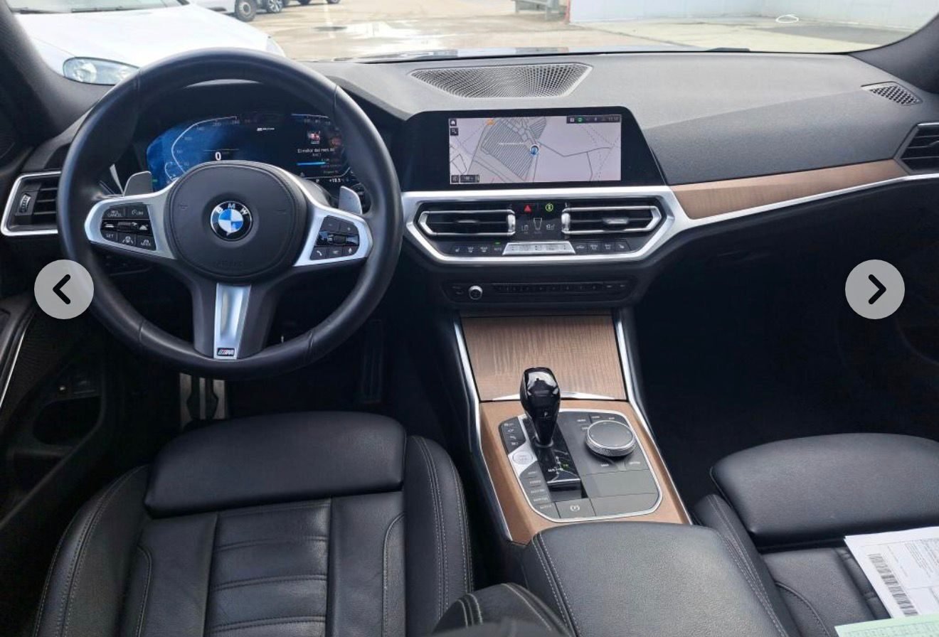 BMW Serie 3 Touring 330e Xdrive