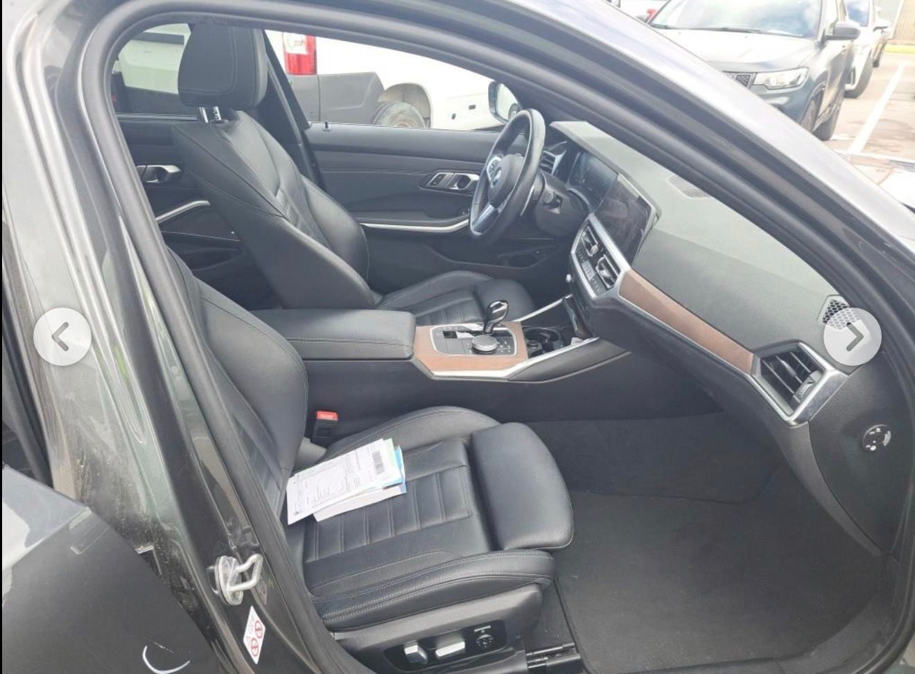 BMW Serie 3 Touring 330e Xdrive