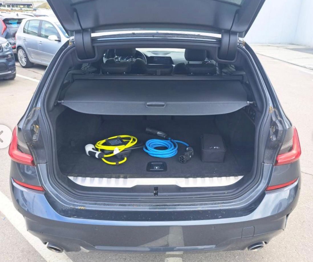 BMW Serie 3 Touring 330e Xdrive