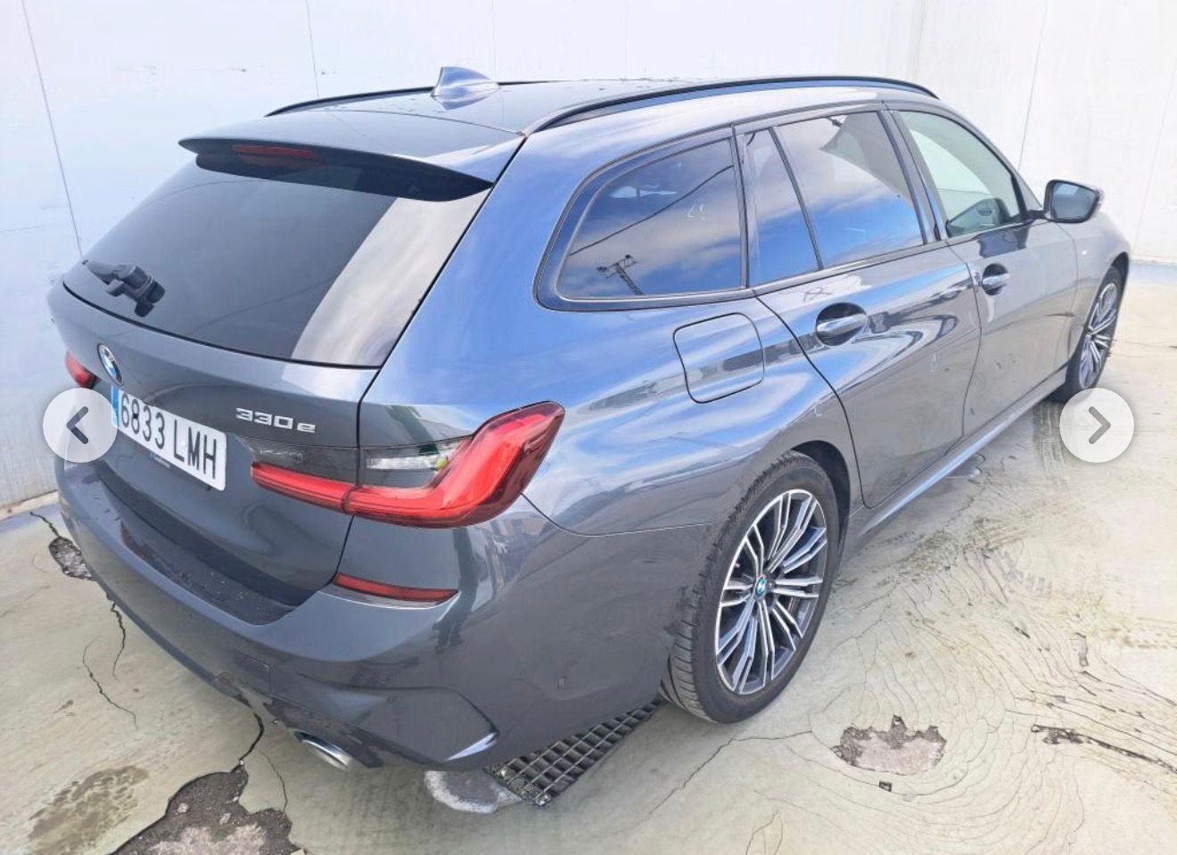 BMW Serie 3 Touring 330e Xdrive