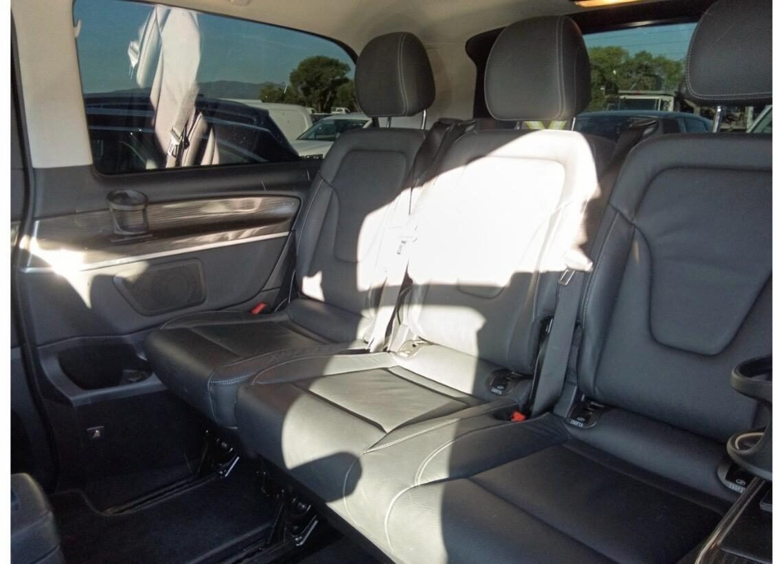 MERCEDES-BENZ CLASE V  300d avangarde largo
