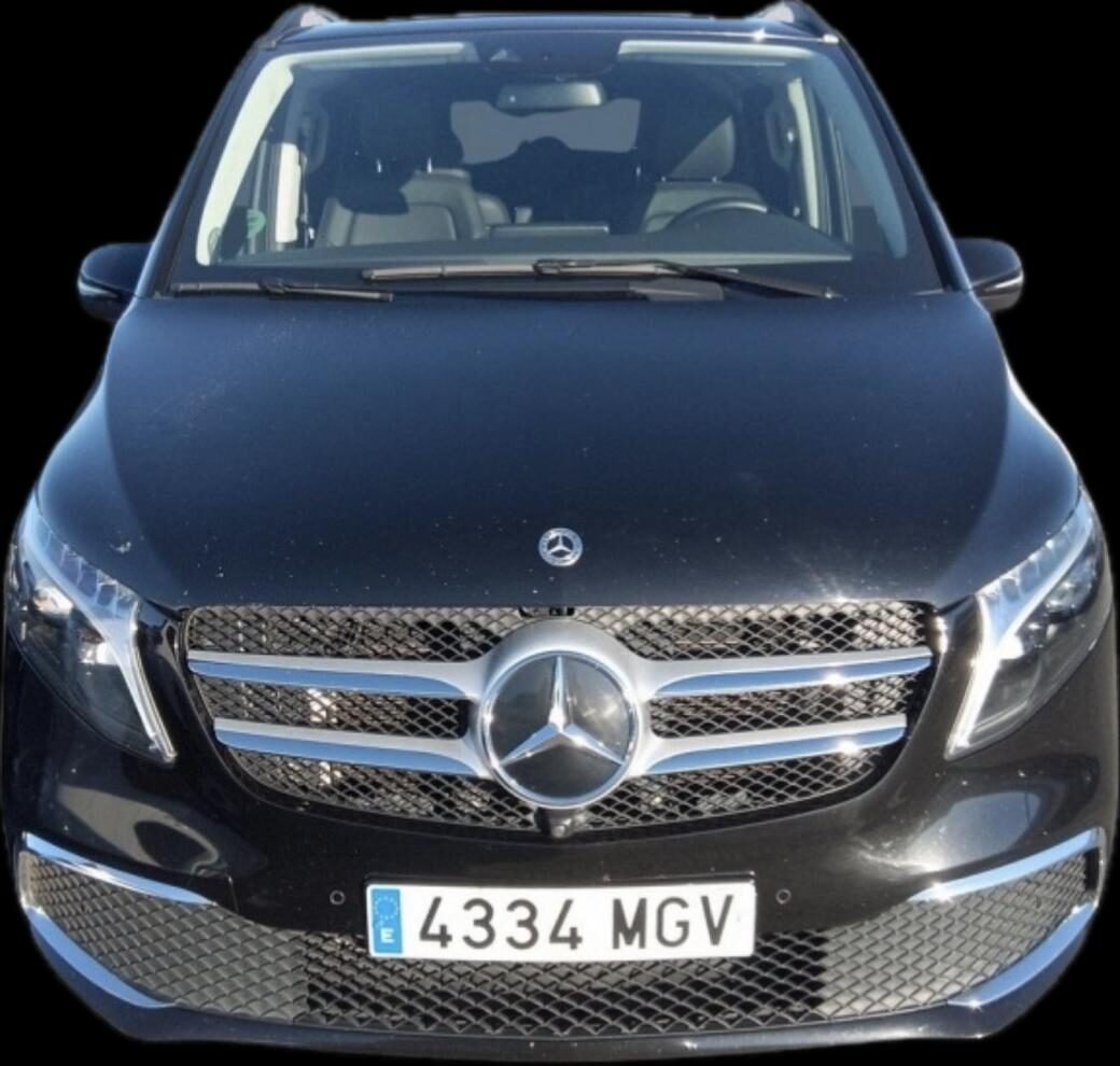 MERCEDES-BENZ CLASE V  300d avangarde largo
