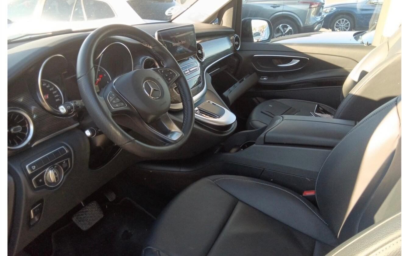 MERCEDES-BENZ CLASE V  300d avangarde largo